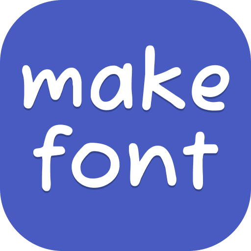 Font Maker Icon